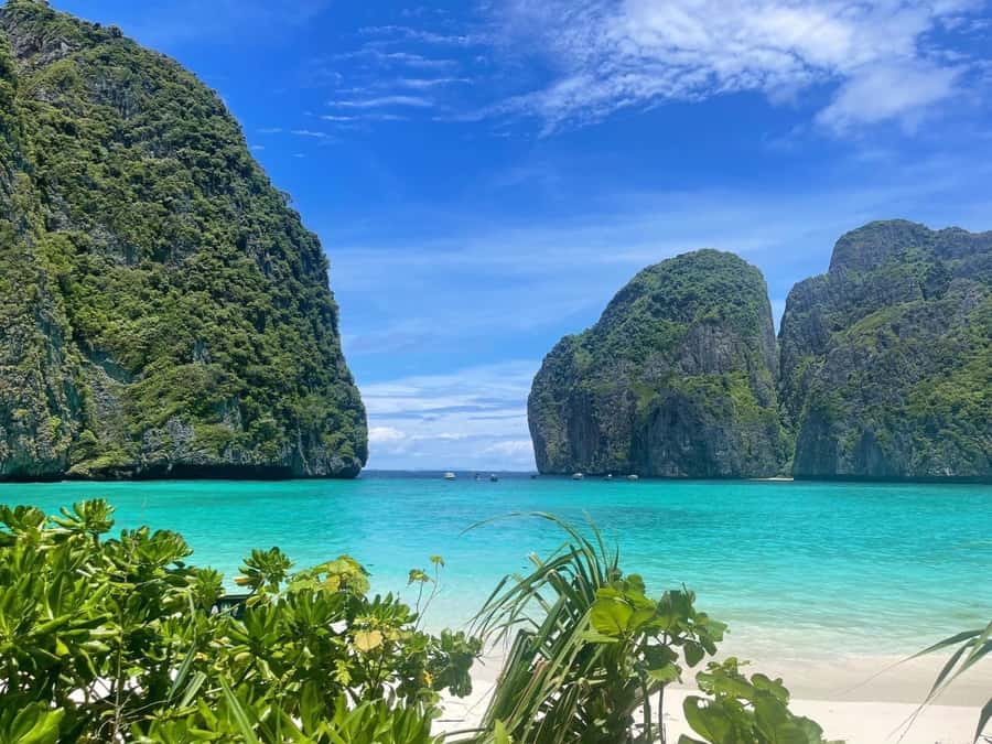 From Krabi: Phi Phi Early Bird & 4 Islands by Speedboat - What the boat ride is really like