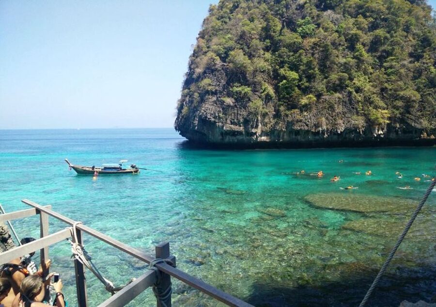 From Krabi: Phi Phi Island Full-Day Private Speed Boat Tour - Who will enjoy this boat day most