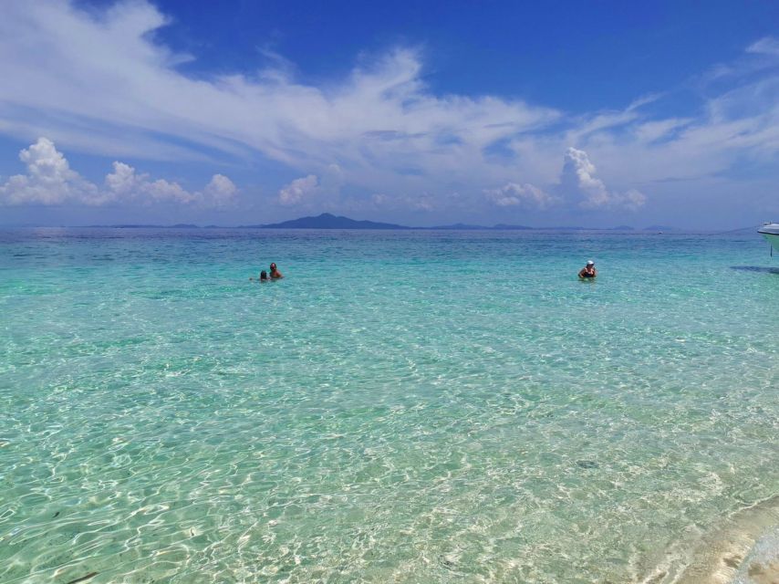 From Krabi: Phi Phi Island Full-Day Private Speed Boat Tour - What the $598 price buys you