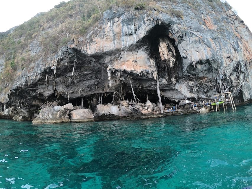 From Krabi: Phi Phi Islands Speedboat Day Tour - The ride back and what the day feels like