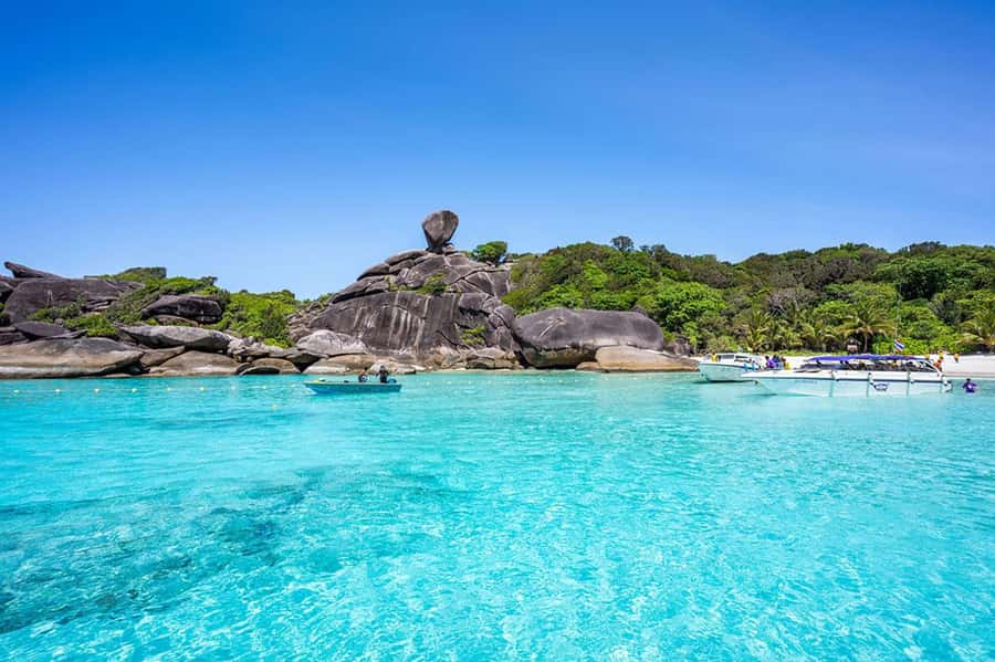 From Krabi: Similan Islands Snorkeling Trip by Speedboat - Quick points to know before you book