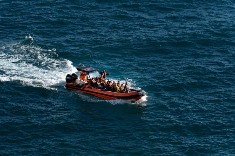 From Lagos: Benagil Caves Speedboat Adventure - Practical tips for a better ride