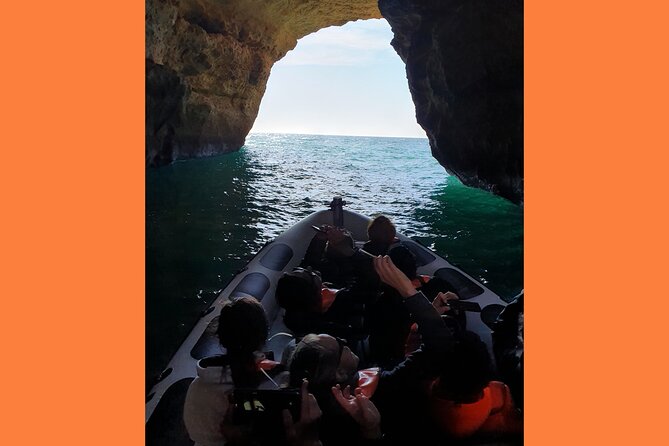 From Lagos: Benagil Caves Tour by Speed Boat with Guide - Why the return route matters