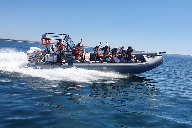 From Lagos: Benagil Caves Tour by Speed Boat with Guide - Who should book this Benagil speed boat tour?