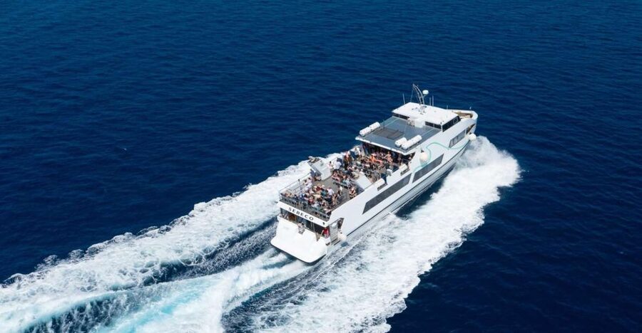 From Lindos: Rhodes Old Town and Speedboat Trip to Symi - Why this Lindos day trip works