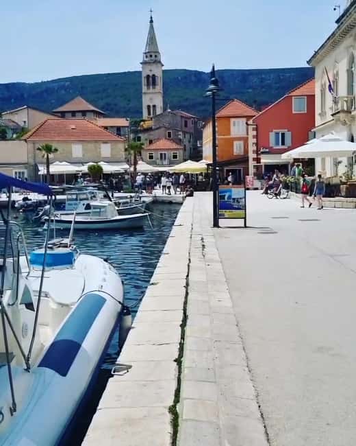 From Makarska: Full day private speed boat tour 3 islands - What the $349 price really means