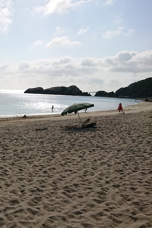 From Naha: Snorkeling Tour to Kerama by High-speed boat - Aharen Beach gives you time to slow down