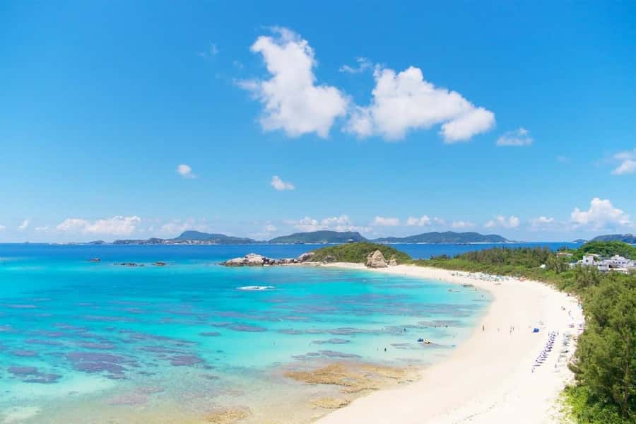 From Naha: Snorkeling Tour to Kerama by High-speed boat - Tomari Port: allow time for the ticket counter
