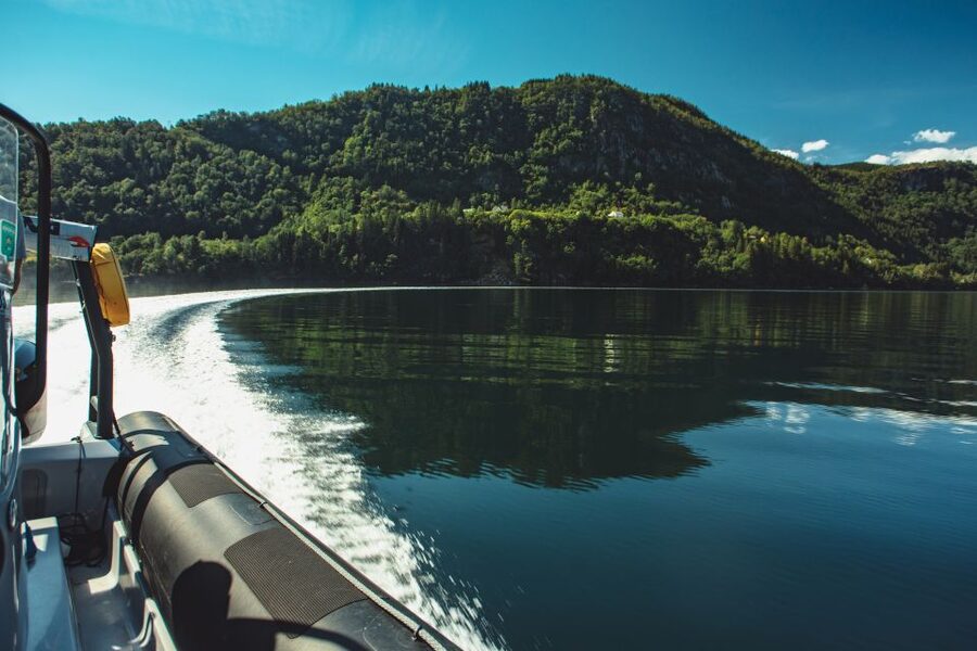 From Norheimsund: Hardangerfjord & Fyksesund RIB Fjord Tour - Key things to know before booking