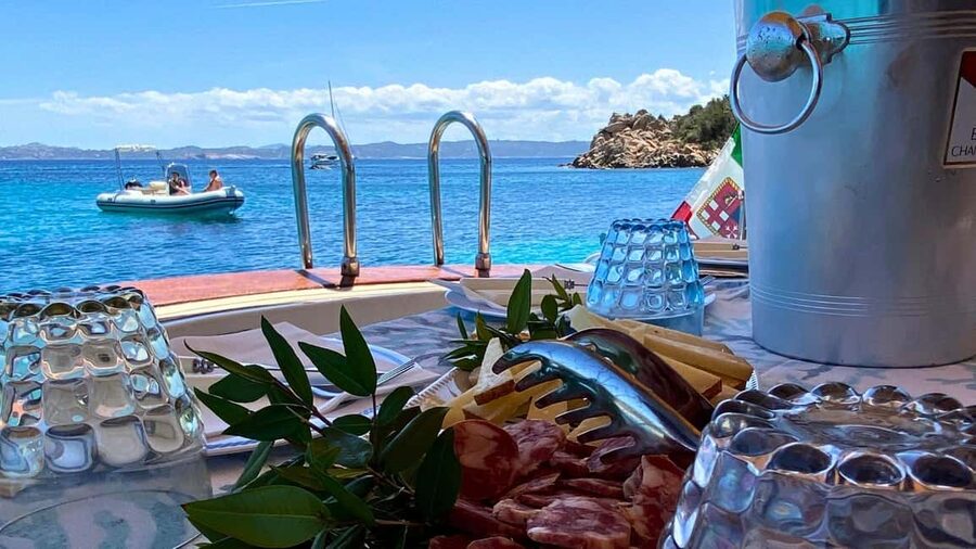 From Palau: South Corsica Trip by Wood Speedboat with Lunch - Key points to know before booking