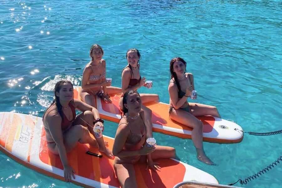 From Palau: South Corsica Trip by Wood Speedboat with Lunch - Is $154 a fair price?