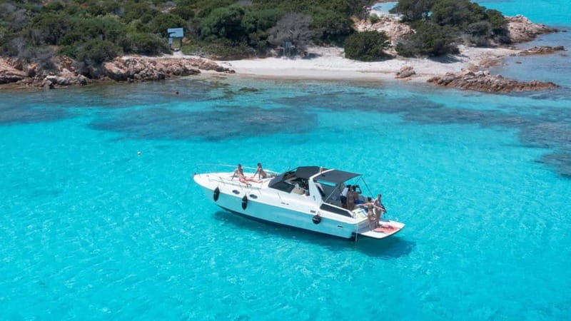 From Palau: Speedboat tour in La Maddalena Archipelago - Key details to know before booking