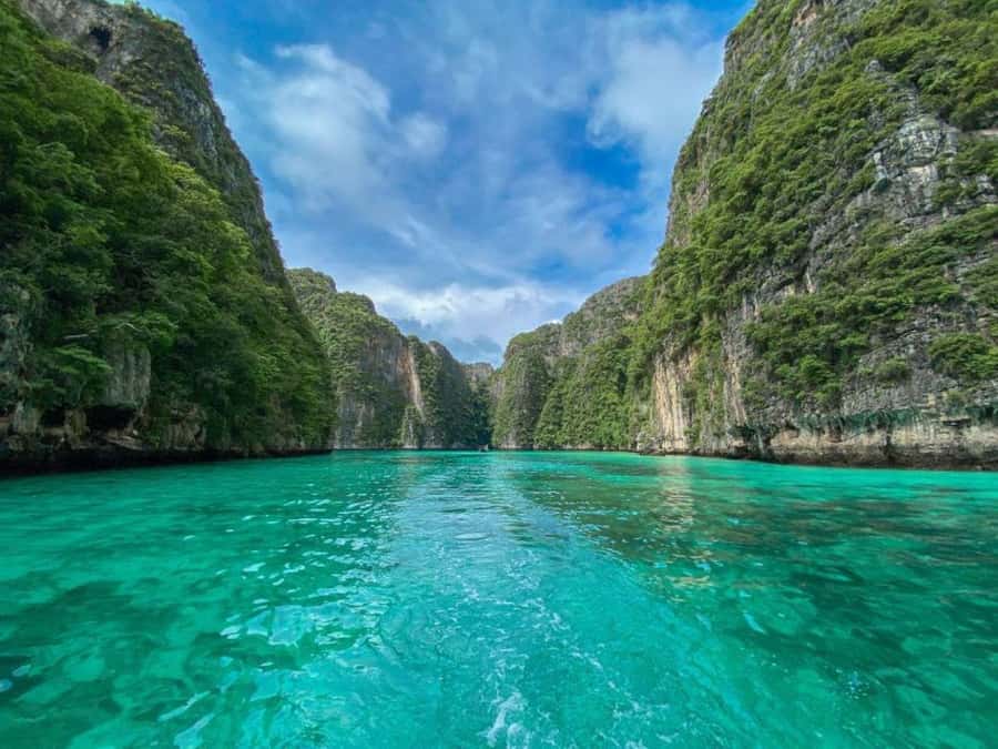 From Phi Phi Don:Sunset and Plankton Snorkeling by Speedboat - Is $74 a fair price?