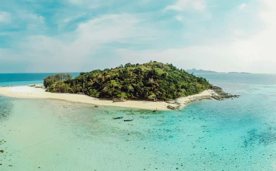 From Phi Phi : Full Day tour by Speed Boat with Lunch - Lunch is practical, not a reason to book