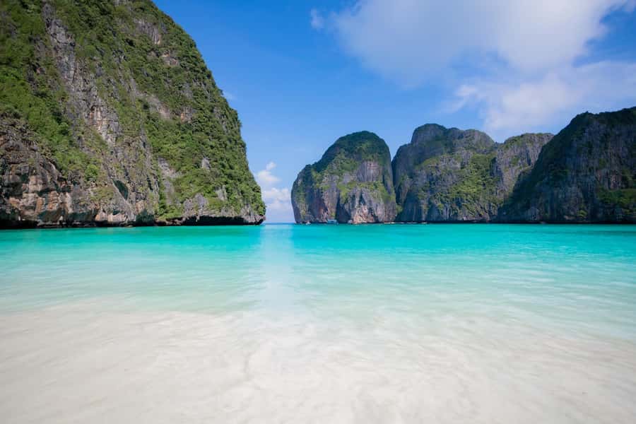 From Phi Phi Island: Maya Bay Sunset & Plankton by Speedboat - Why this half-day tour works well