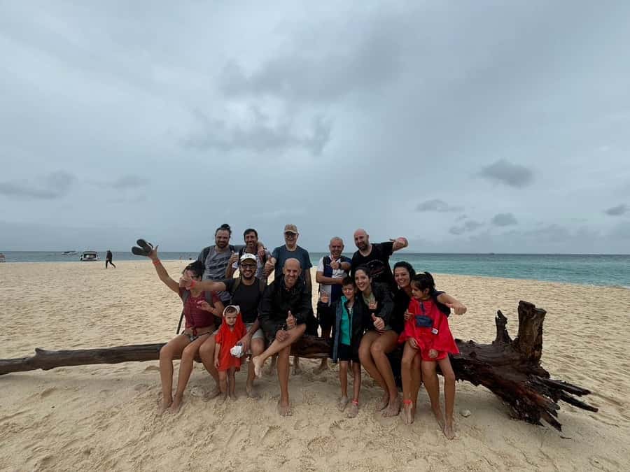 From Phi Phi : One Day Trip by speedboat with Lunch - Loh Samah Bay leads to Maya Bay