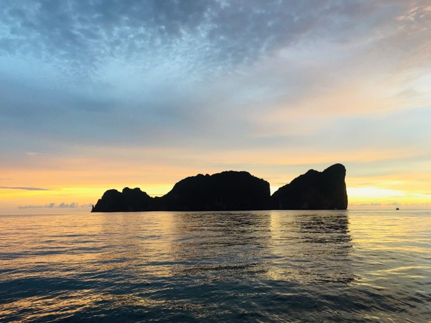 From Phi Phi: Private Full-Day Speed Boat Charter - Mosquito Island and Hin Klang: two more water stops