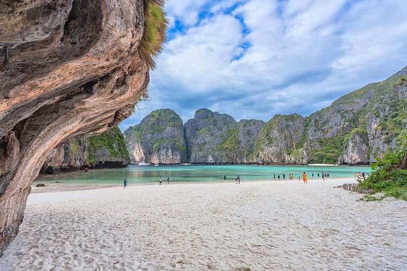 From Phi Phi: Sunset & Plankton Swim Tour By Speedboat - Why this six-hour tour works
