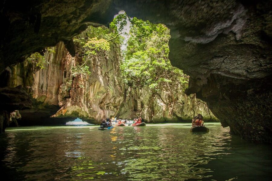 From Phuket: James Bond and Phang Nga Bay Tour by Speedboat - Key points to know before booking