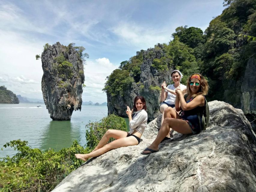 From Phuket: James Bond and Phang Nga Bay Tour by Speedboat - Why this Phang Nga Bay trip works well