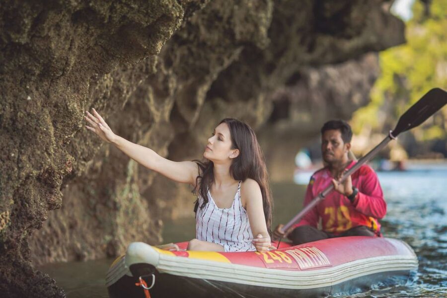 From Phuket: James Bond and Phang Nga Bay Tour by Speedboat - James Bond Island and Khao Phing Kan