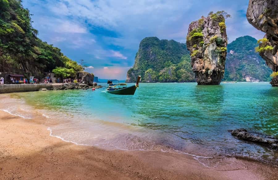 From Phuket: James Bond Island by Speedboat on Day Trip - Key Points Before You Book