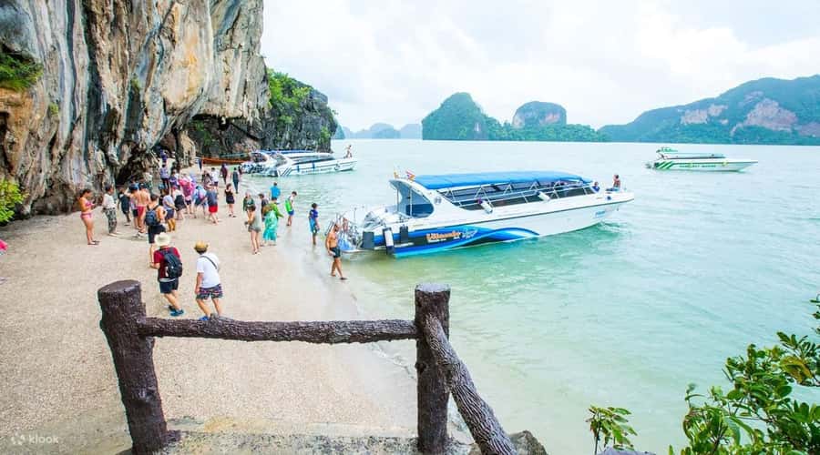 From Phuket: James Bond Island by Speedboat on Day Trip - What This Speedboat Day Actually Feels Like