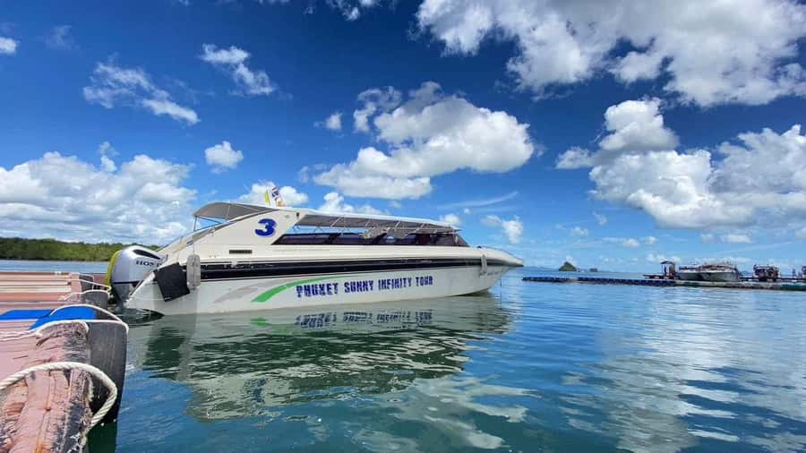 From Phuket: James Bond Island by Speedboat on Day Trip - Panak Island and Its Limestone Caves