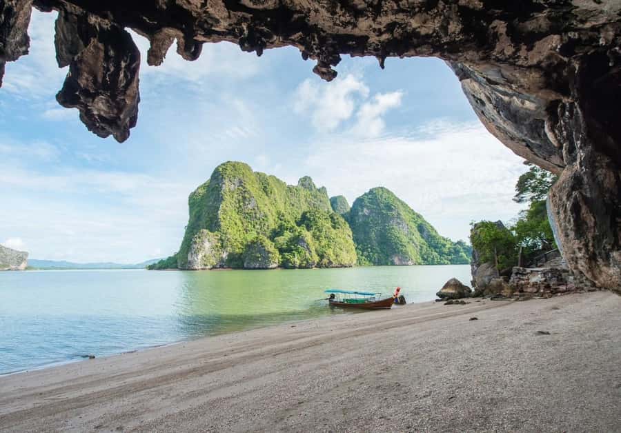 From Phuket: James Bond Island by Speedboat on Day Trip - Hong Island by Sea Canoe