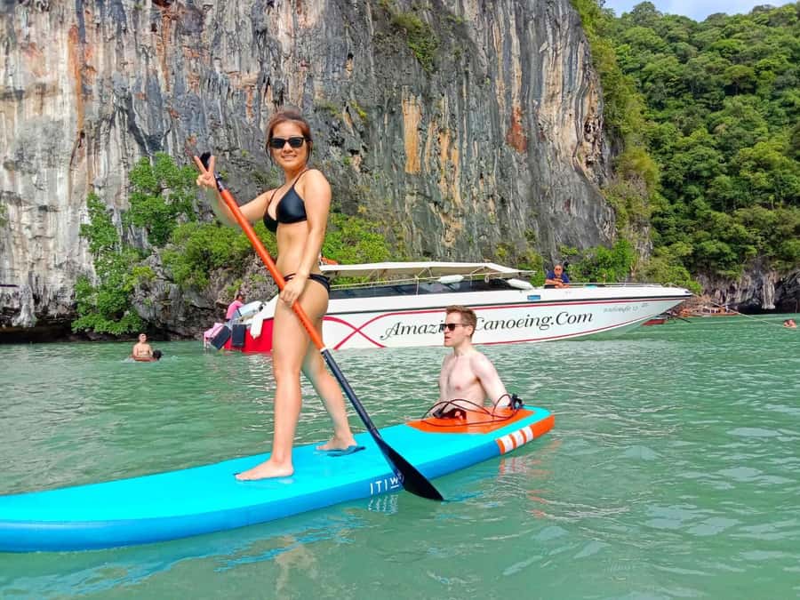 From Phuket: Phi Phi and Khai Islands Speedboat Tour - Khai Islands finish the day with swimming and snorkeling