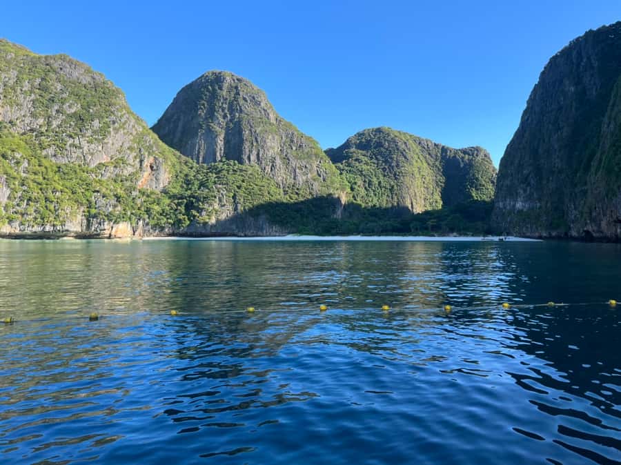 From Phuket: Phi Phi and Maya Bay Snorkeling by Speedboat - Khai Nai Island and the Afternoon