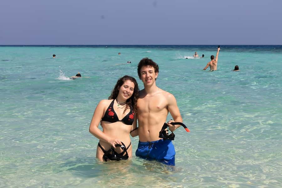 From Phuket: Phi Phi and Maya Bay Snorkeling by Speedboat - The Crew, Guide, and Photos