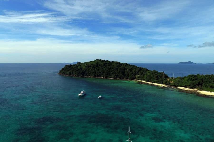 From Phuket: Phi Phi Island Private Full-Day Speedboat Trip - Key points to know before booking
