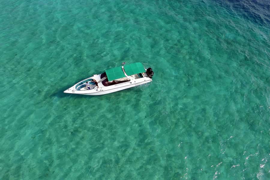 From Phuket: Phi Phi Island Private Full-Day Speedboat Trip - Leaving Phuket for the Phi Phi Islands