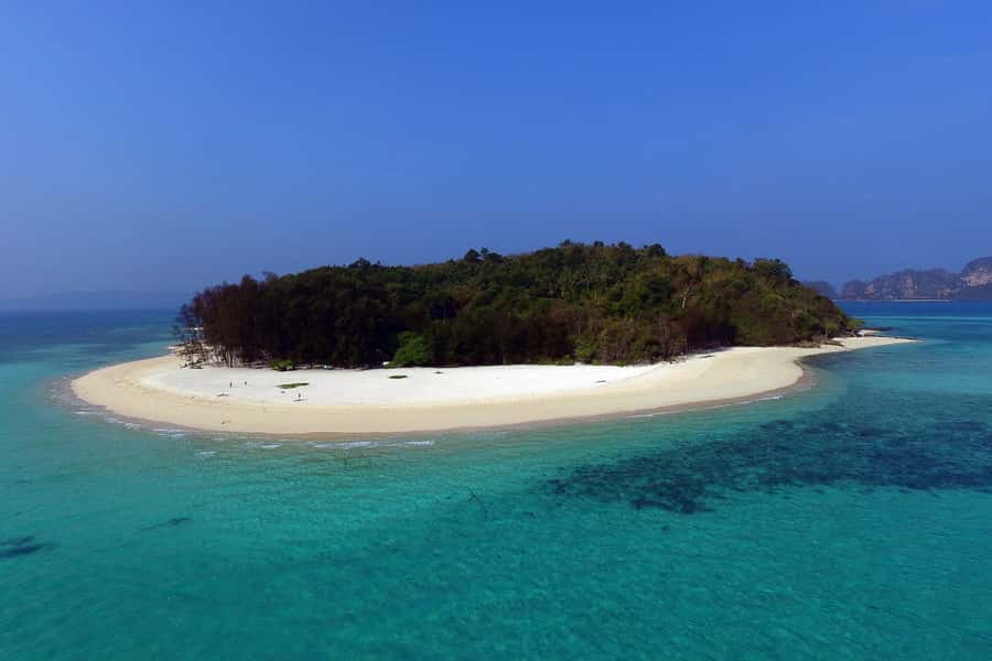 From Phuket: Phi Phi Island Private Full-Day Speedboat Trip - Maya Bay is famous, but not currently part of the plan