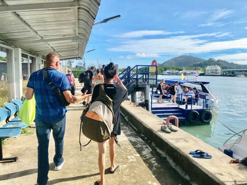 From Phuket: Phi Phi Islands Speedboat Trip & Lunch - What the $87 price really covers