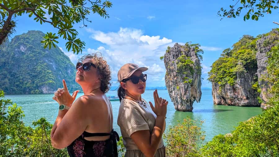 From Phuket: Premium Speedboat Tour to James Bond & Ko Panyi - Key points to know before booking