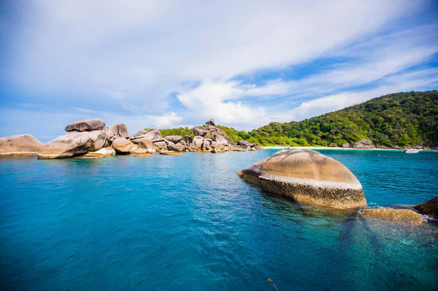 From Phuket: Similan Islands Snorkeling Trip by Speedboat - Is $98 good value?