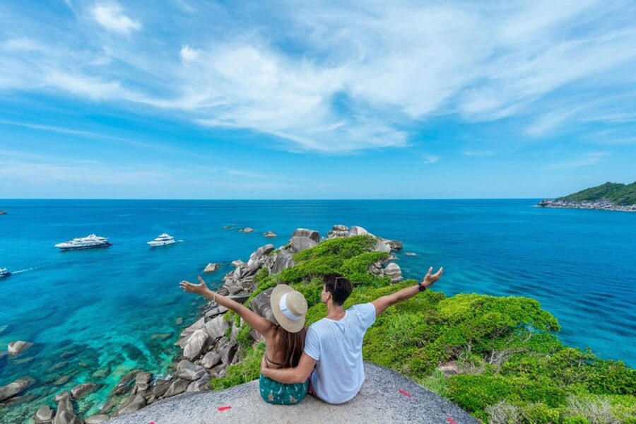 From Phuket: Similan Islands Snorkeling Trip by Speedboat - Food, drinks, and the level of service