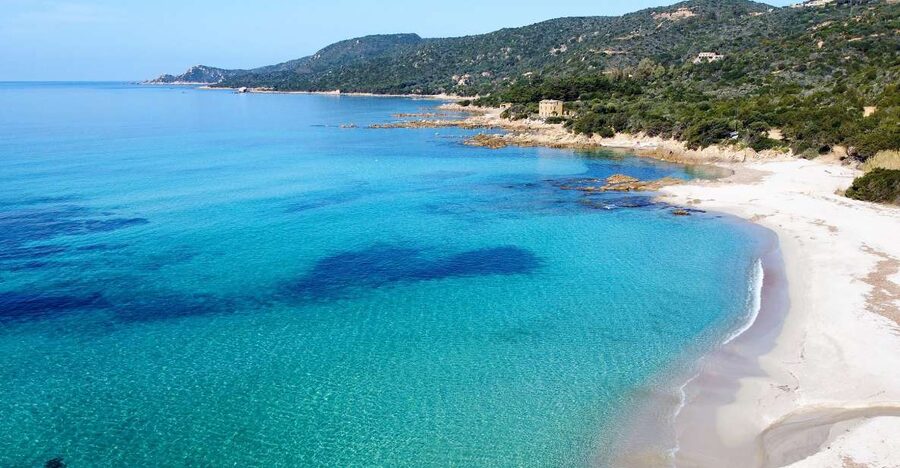 From Porticcio: Speedboat Tour to Cupabia Beach with Stops - The on-board aperitif: charcuterie, cheese, and rosé
