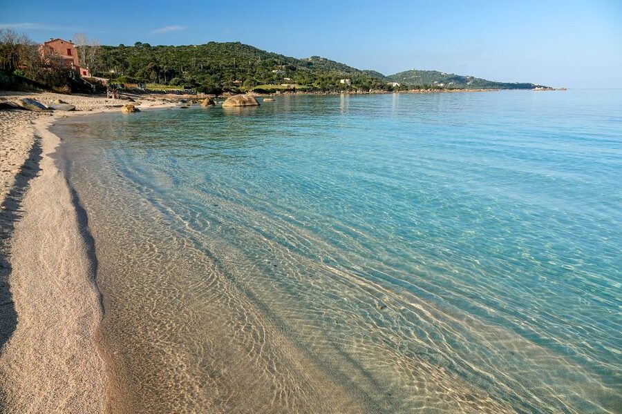 From Porticcio: Speedboat Tour to Cupabia Beach with Stops - Sette Nave, Isula Piana, and the cove of Cacao