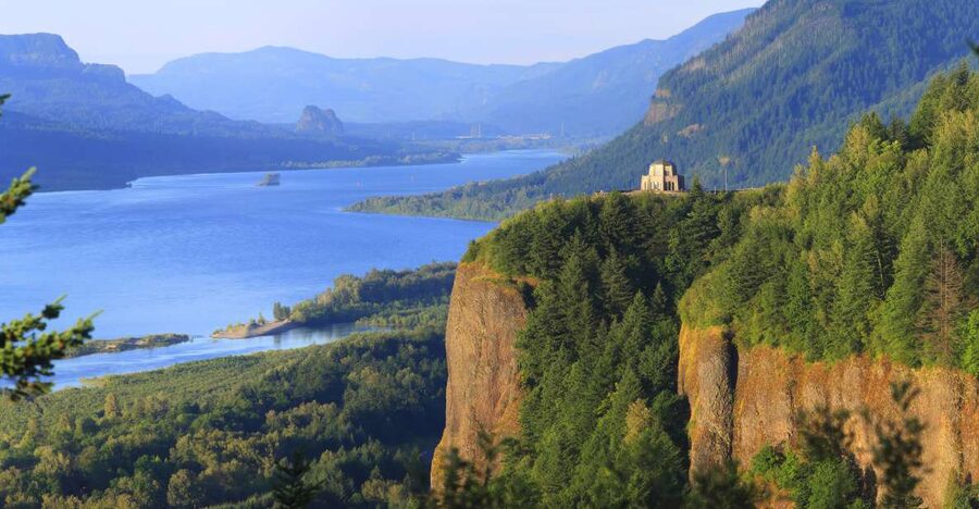 From Portland: 7 Wonders of the Gorge Jetboat Cruise - Starting from Portland’s private dock