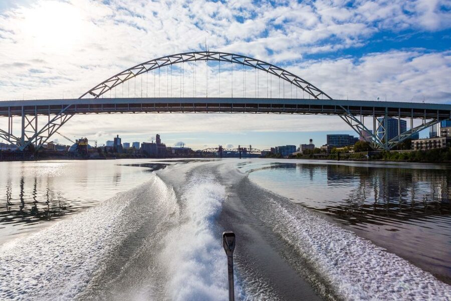 From Portland: 7 Wonders of the Gorge Jetboat Cruise - Is $91 a fair price?