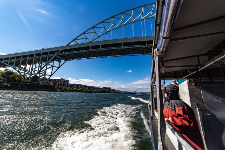 From Portland: Bigfoot Adventure 3.5-hour Jetboat Cruise - Comfort, safety, and who should skip it