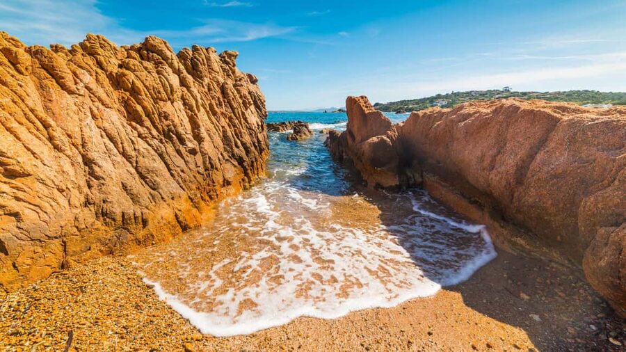 From Porto Rotondo: RIB tour of Porto Cervo's beaches - The possible route, stop by stop