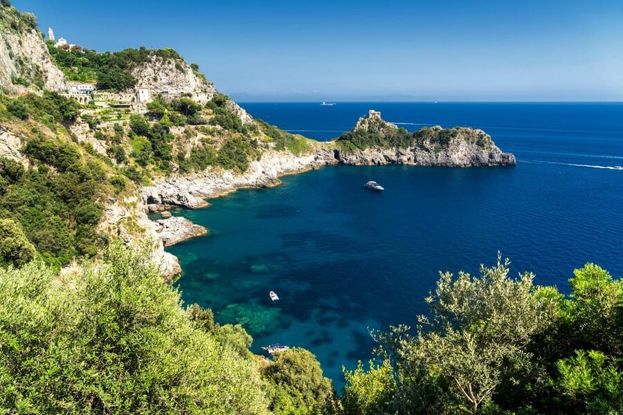 From Positano/Praiano: Amalfi Coast Speedboat Tour - Price, comfort, and who gets the best value