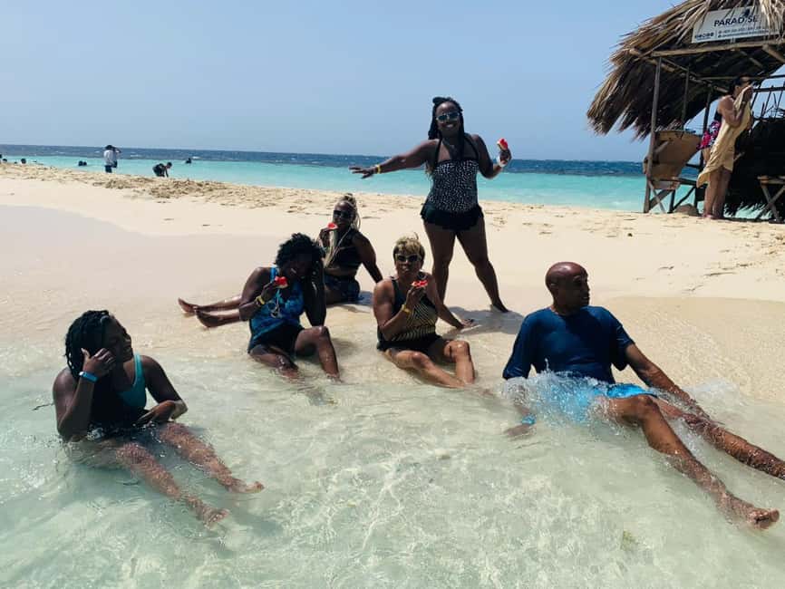 From Puerto Plata: Cayo Arena by VIP Speedboat and Snorkel - Quick reasons to consider this Cayo Arena trip