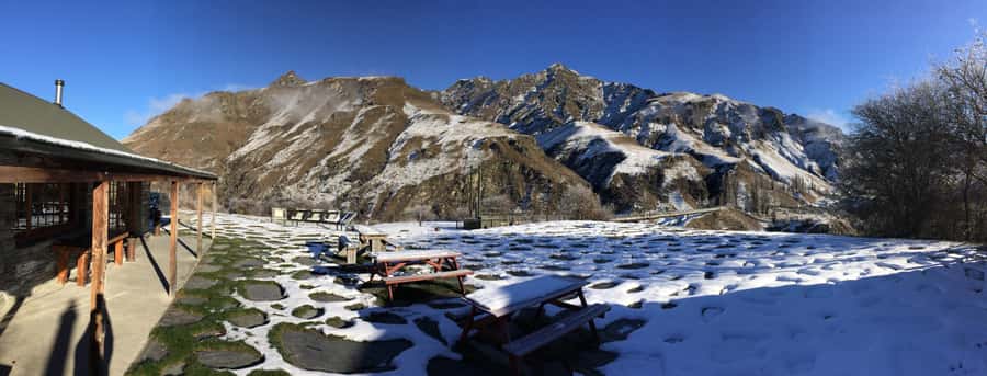 From Queenstown: Skippers Canyon Jet Boat Ride - The 30-minute Shotover River jet boat ride