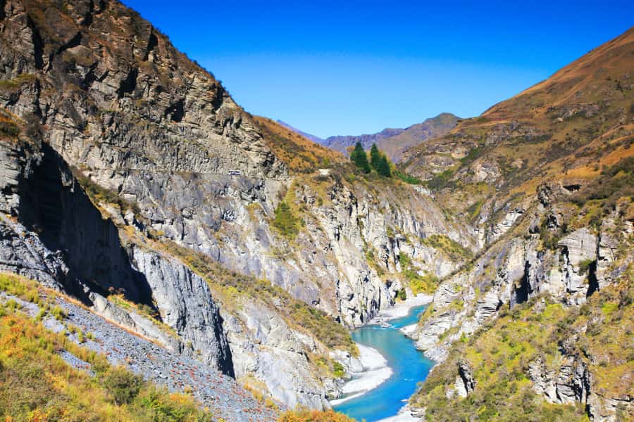 From Queenstown: Skippers Canyon Jet Boat Ride - Is $118 good value?