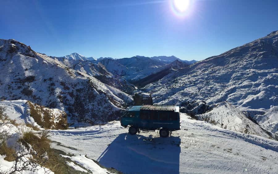 From Queenstown: Skippers Canyon Jet Boat Ride - Who should book this experience?